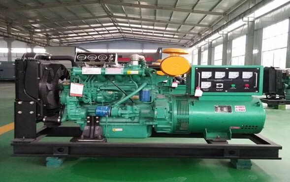 陇南常柴400kw大型柴油发电机组