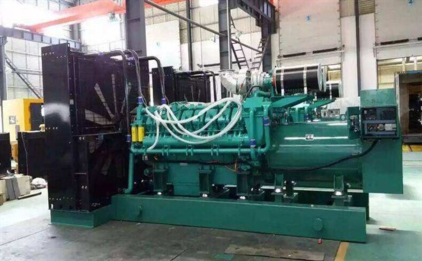 陇南科克500kw大型柴油发电机组出租