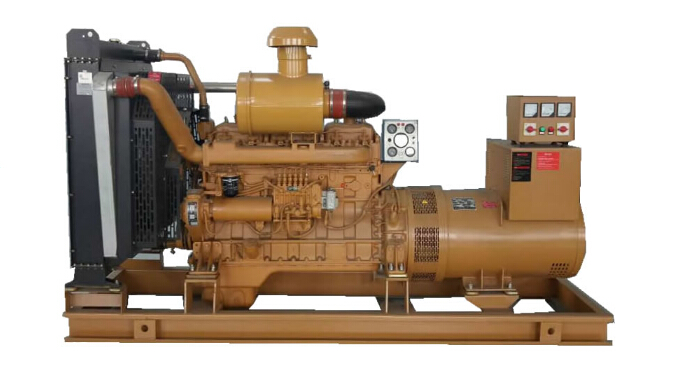 陇南上柴250kw大型柴油二手发电机组