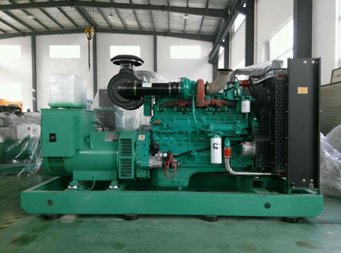 陇南柴油发电机组