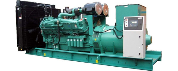 陇南柴油发电机