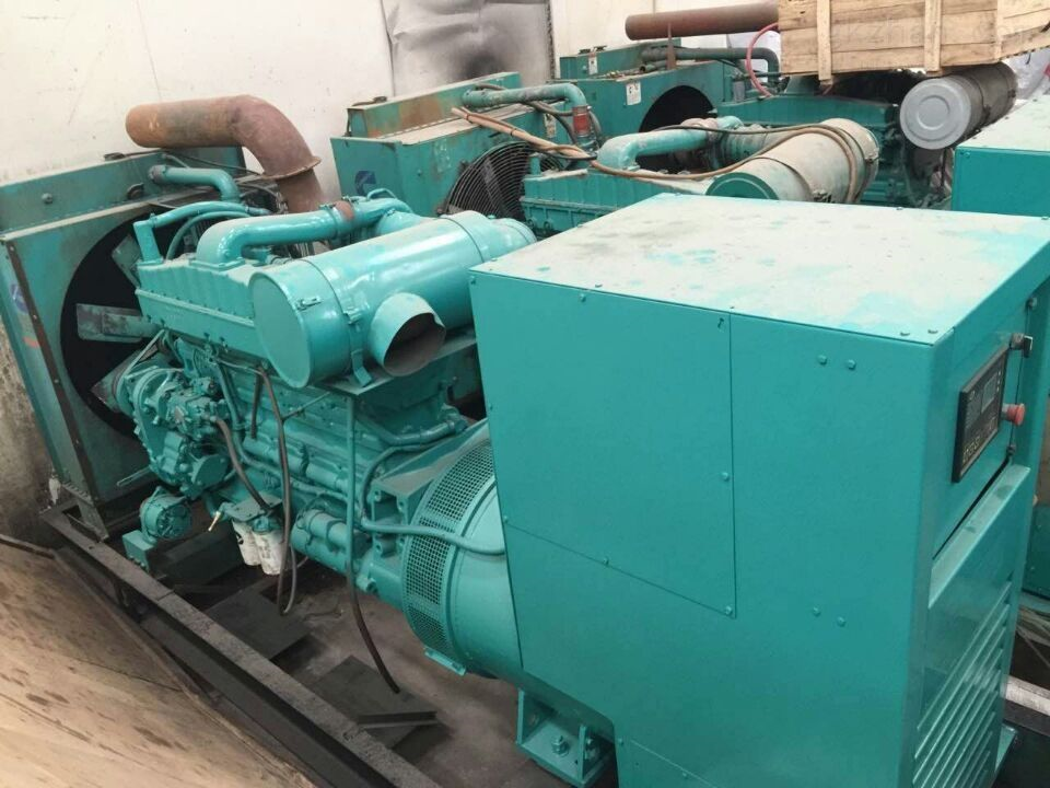 陇南发电机出租 陇南发电机出租