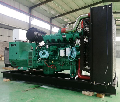 陇南全新泰豪500kw大型柴油发电机组