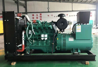 陇南全新潍柴150kw大型柴油发电机组