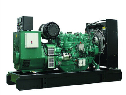 陇南全新上柴200kw大型柴油发电机组